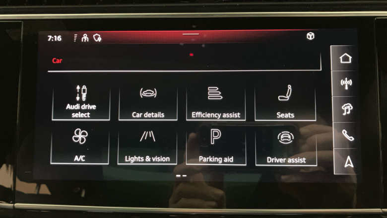 Audi Q7 3.0 TDI Quattro 286 Black Edition 5dr Tiptronic Diesel Estate